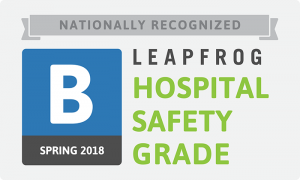 Adventist Health in Hanford earned a "B" grade from The Leapfrog Group, a rating agency evaluating nonprofit health care agencies. Adventist Selma earned a "A" grade from the agency.